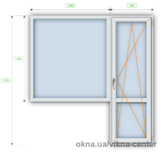 Балконный блок